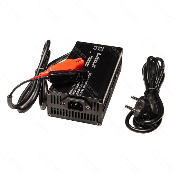 Зарядное устройство 48V 100A (LiFePO4) - 16S